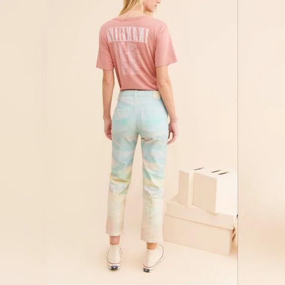 Free People Maggie Scenic Jeans - Picture 3 of 4